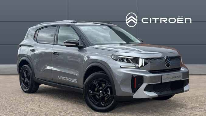 Citroen C3 Aircross 1.2 Turbo Collection 5dr Petrol Hatchback - Image 1